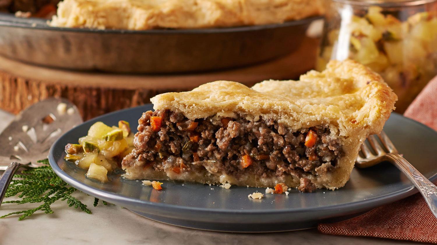 Tourtiere