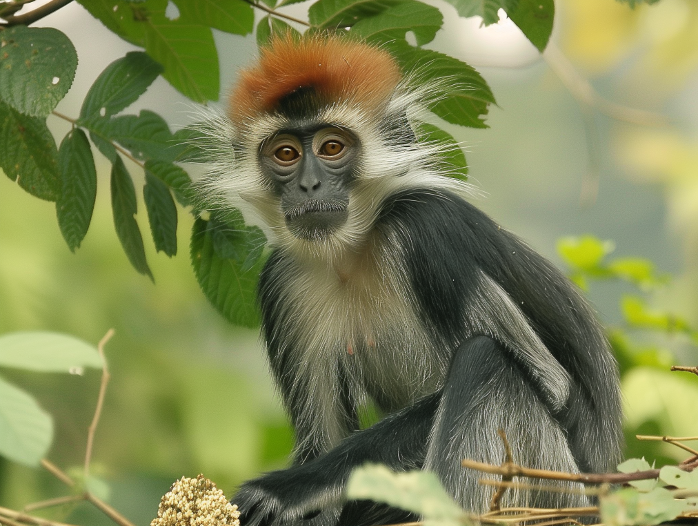 Udzungwa_Red_Colobus