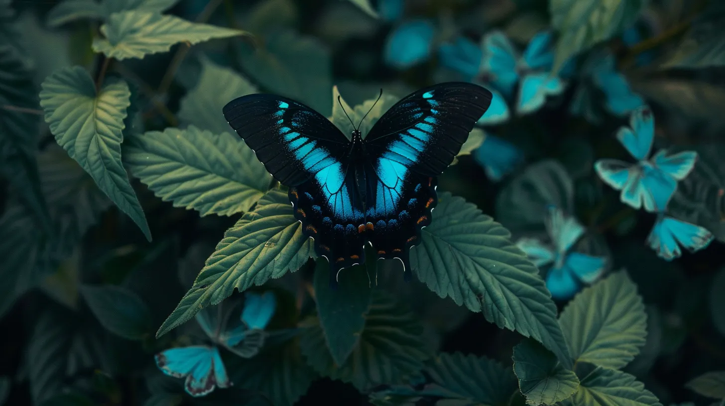 Ulysses_Butterfly