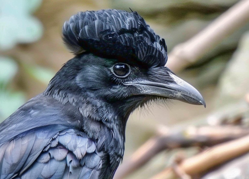 Umbrellabird