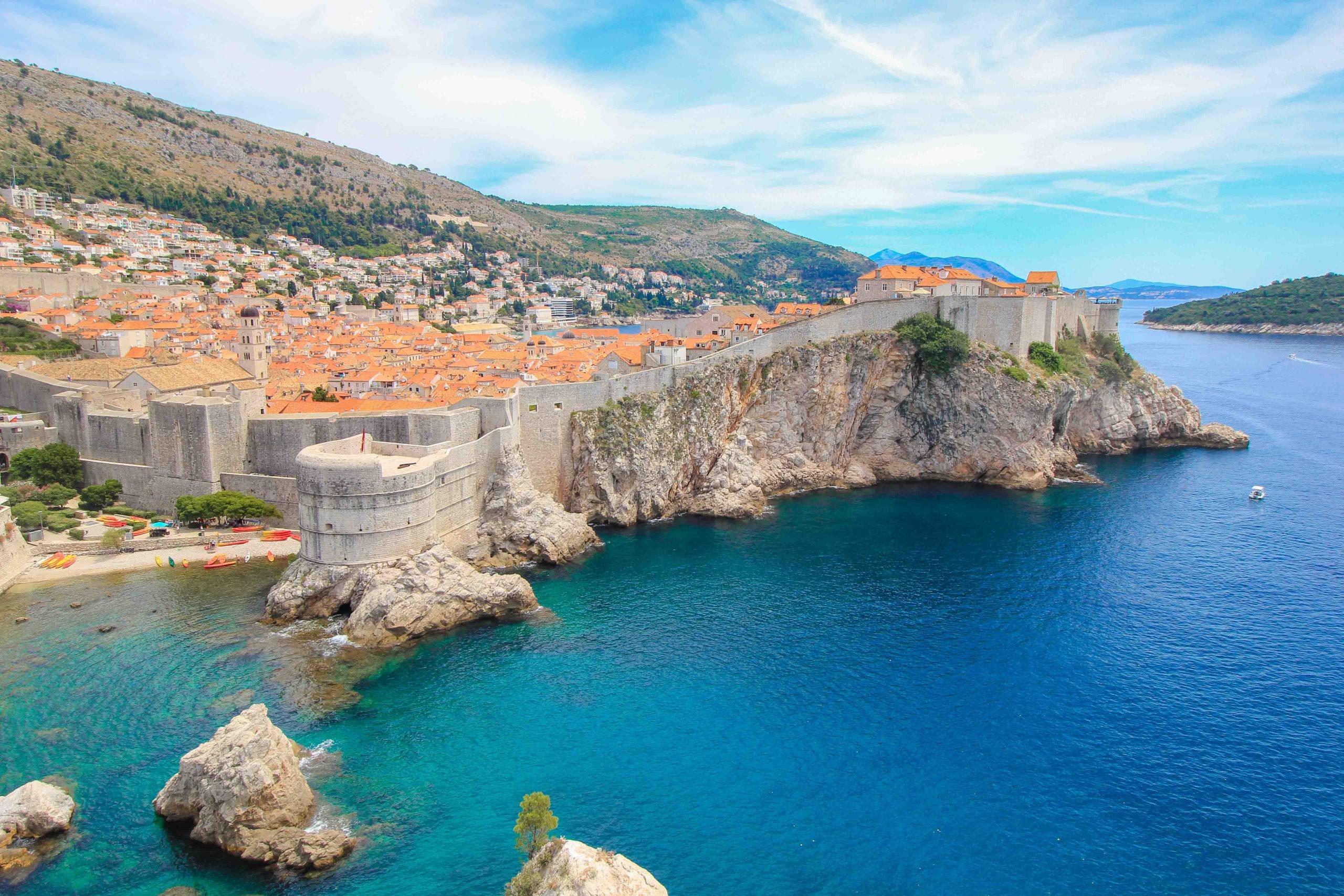 Walls_of_Dubrovnik_Croatia