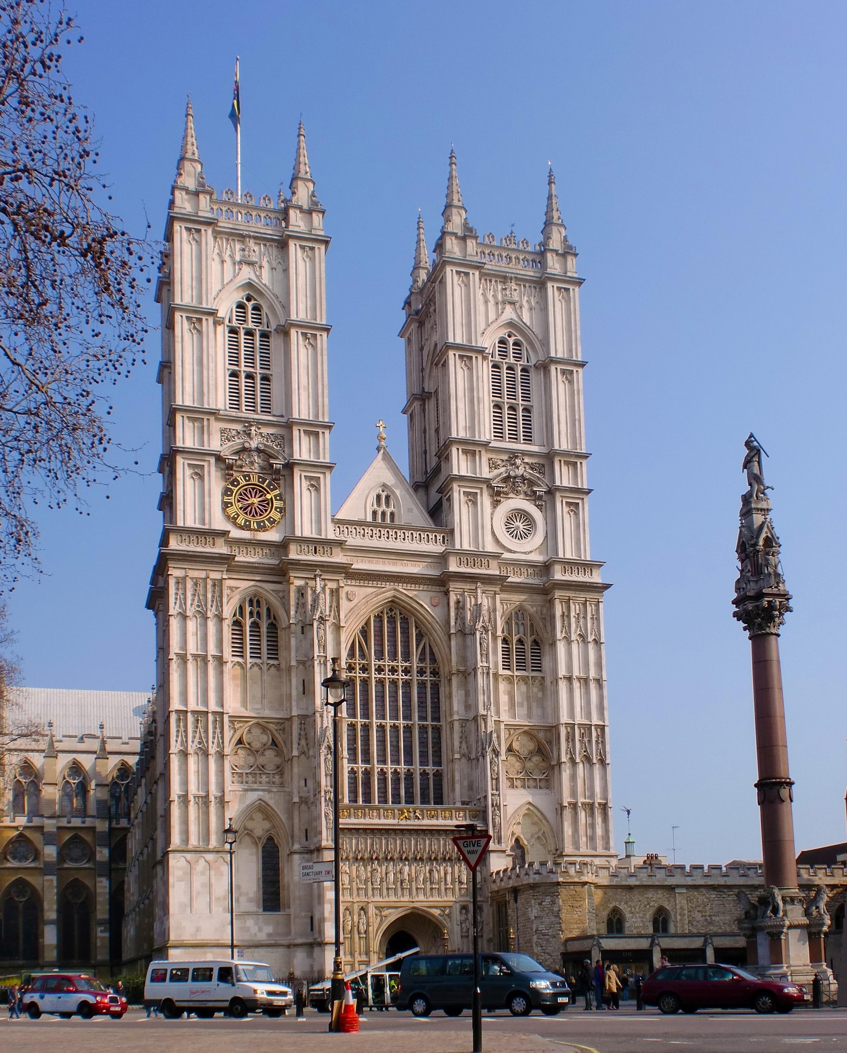 Westminster_Abbey_United_Kingdom