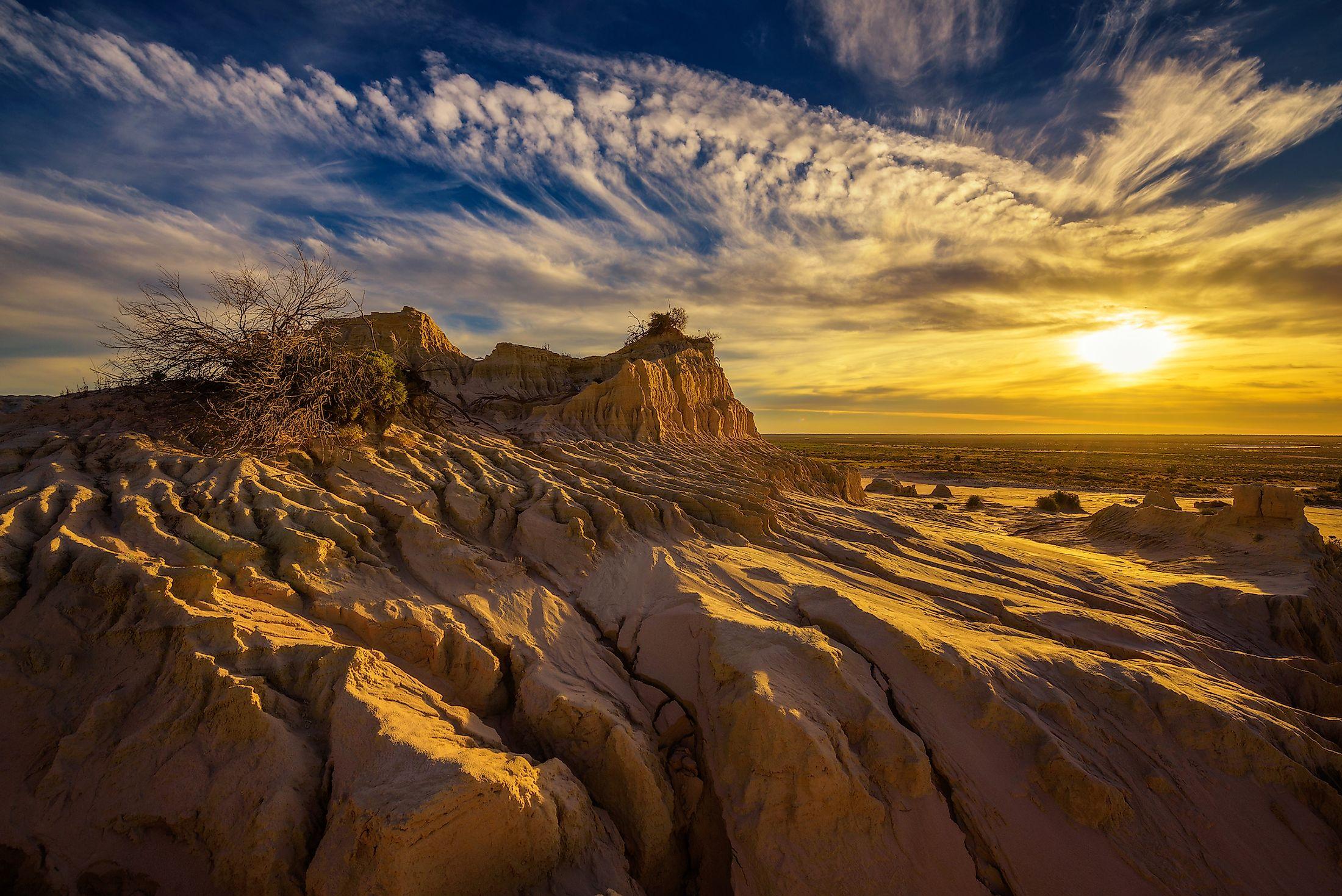 Willandra_Lakes_Region_Australia