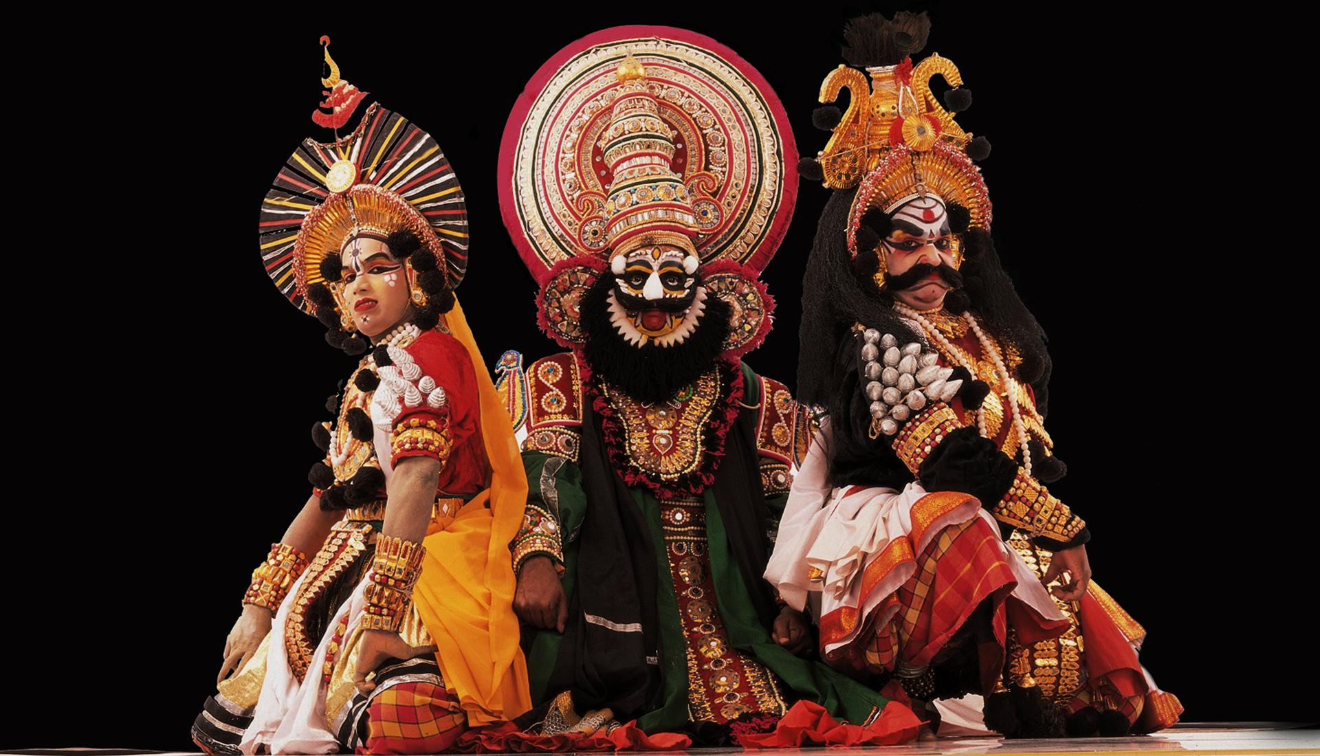 Yakshagana_Dance