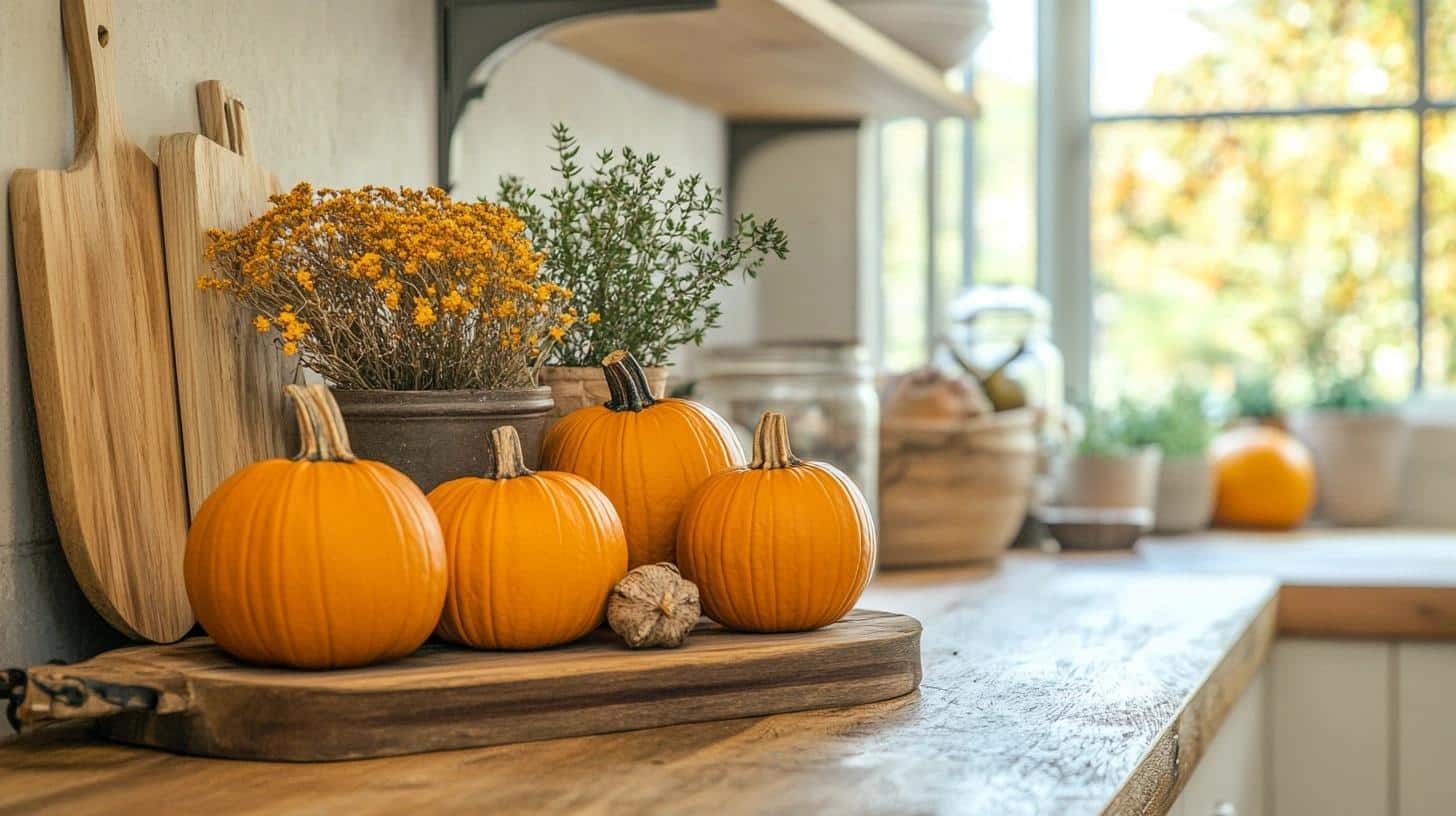 Add_Pumpkins_to_Kitchen_Counter_Corners