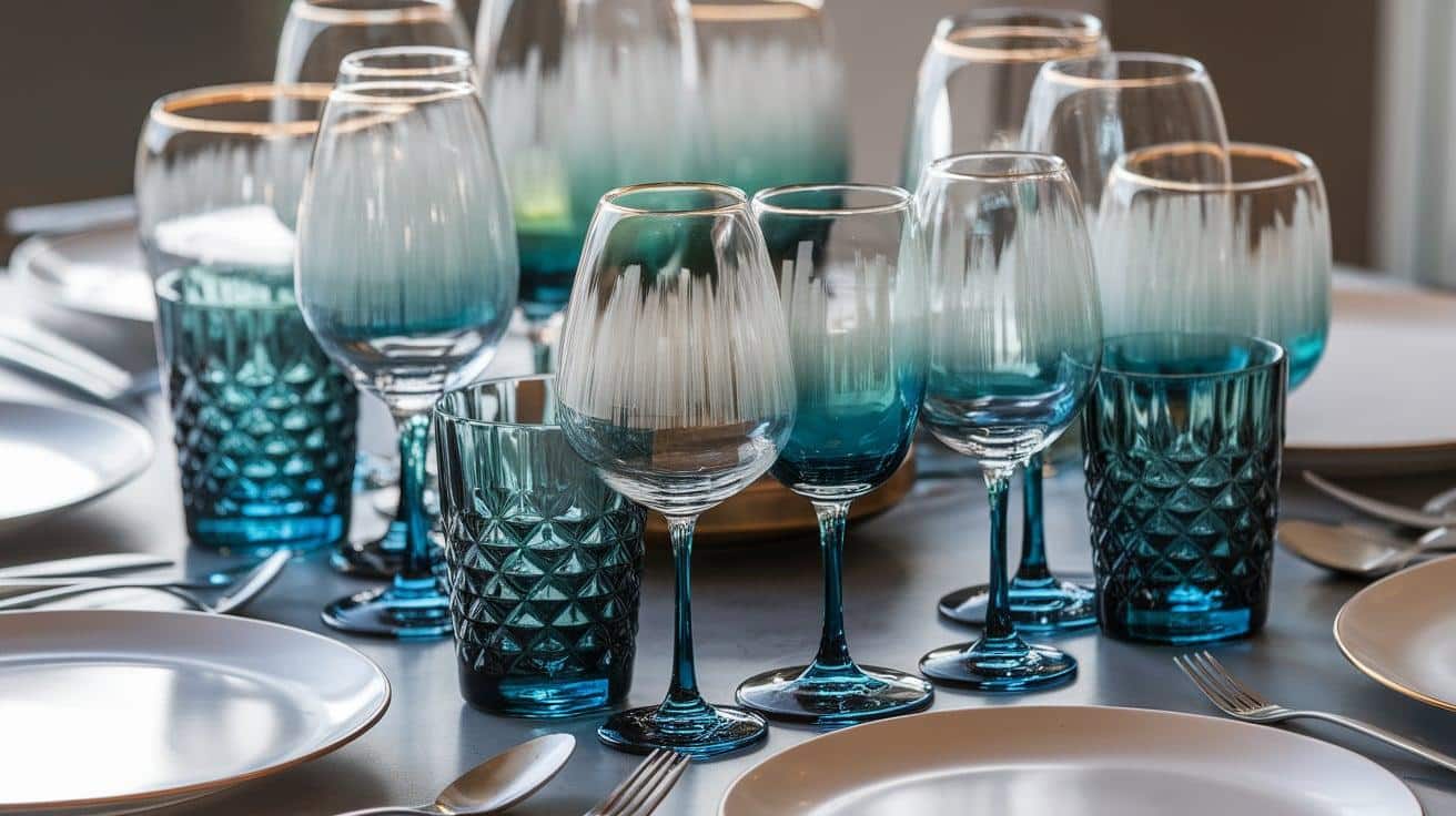 Blue_and_White_Ombre_Glassware