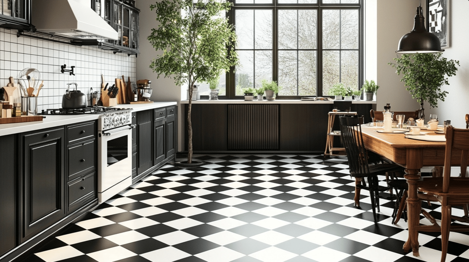 Classic_Black-and-White_Checkerboard