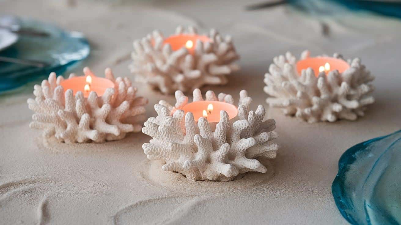 Coral-Inspired_Candle_Holders