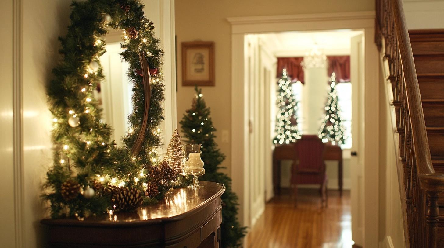 Decorate_the_Mirror_with_Garland