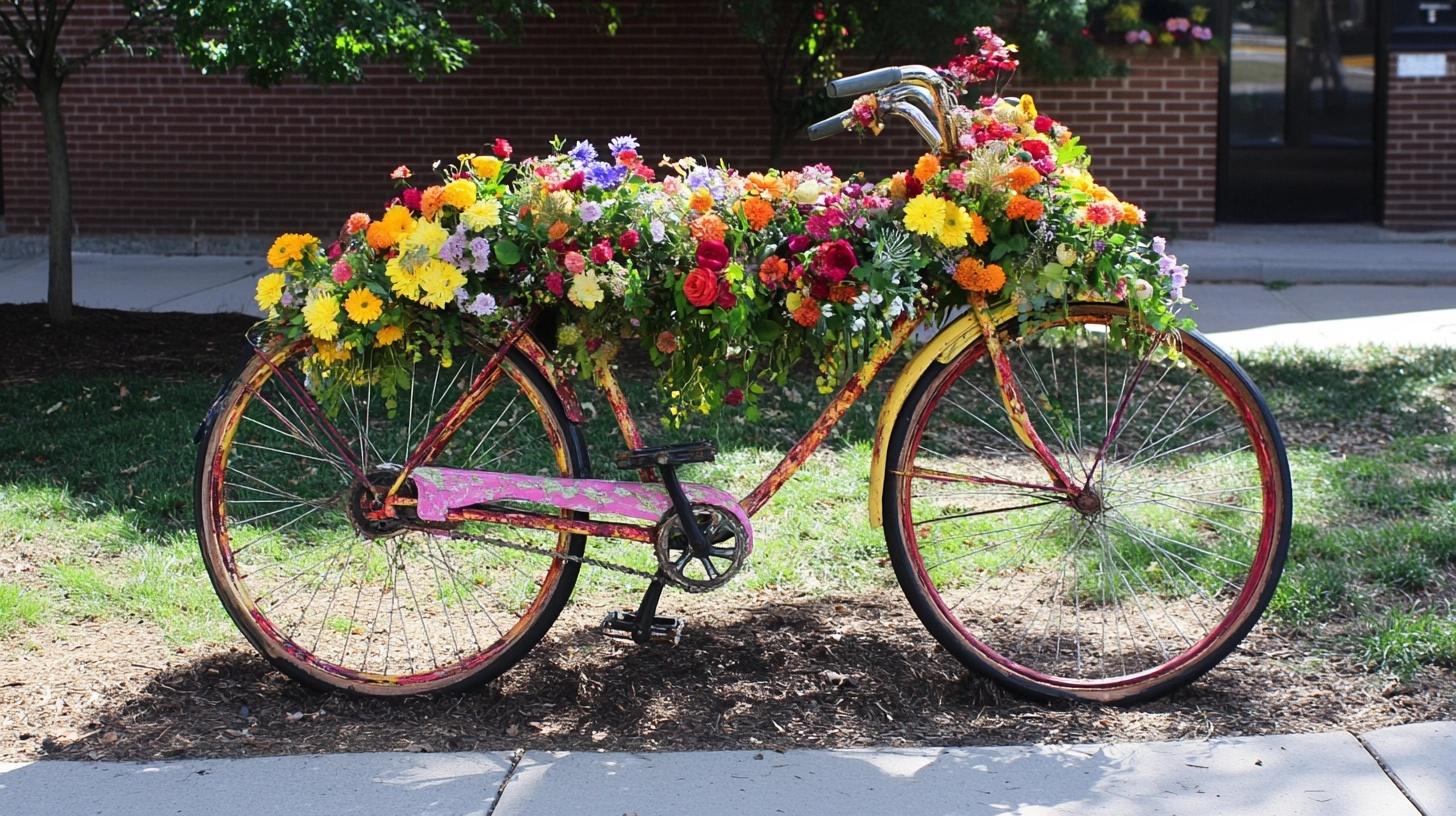 Decorated_Bike_with_Flowers