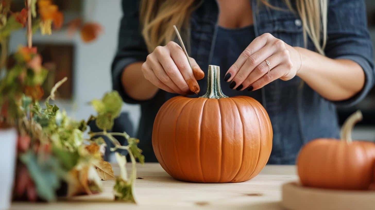 How_to_Create_a_DIY_Pottery_Barn-Inspired_Terracotta_Pumpkin