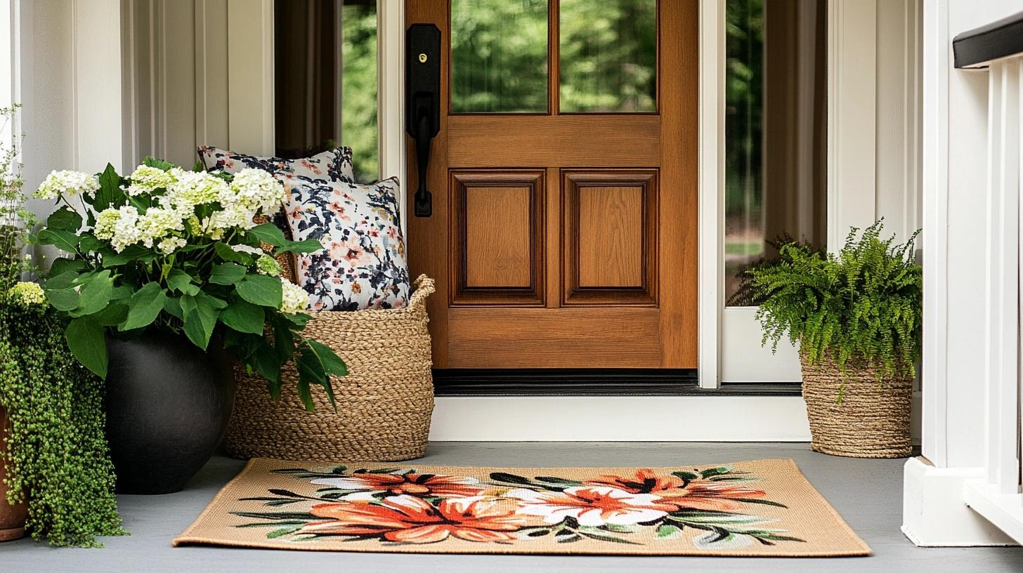 Layer_Floral_and_Neutral_Doormats