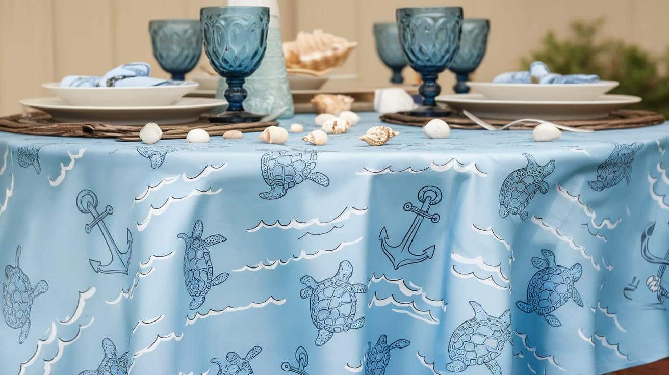 Marine-Themed_Tablecloth