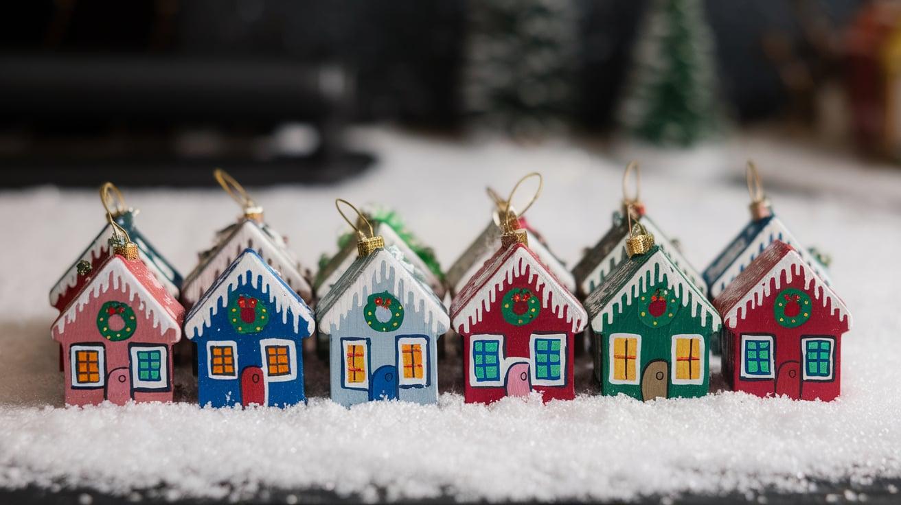 Mini_Wooden_Christmas_Village