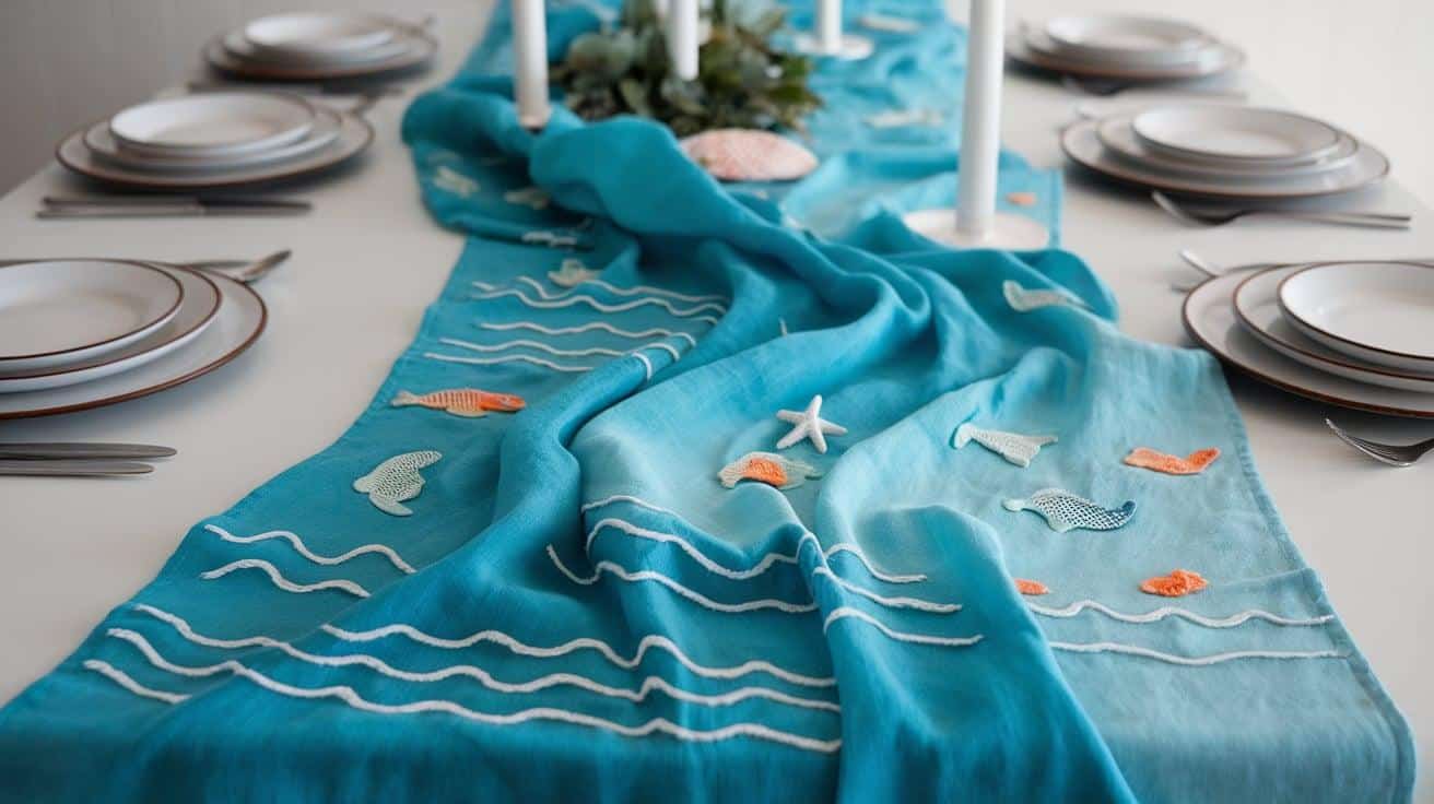 Ocean-Inspired_Table_Runner