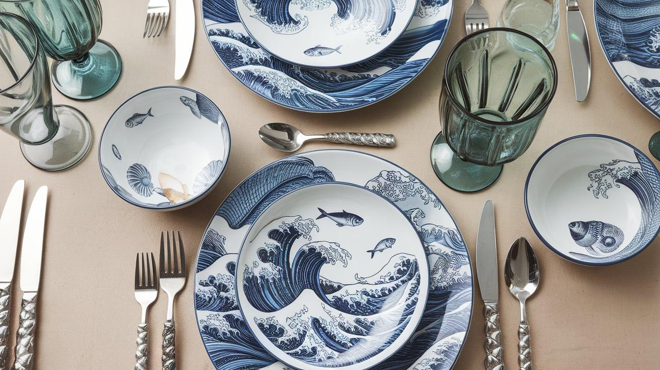 Ocean-Themed_Dinnerware