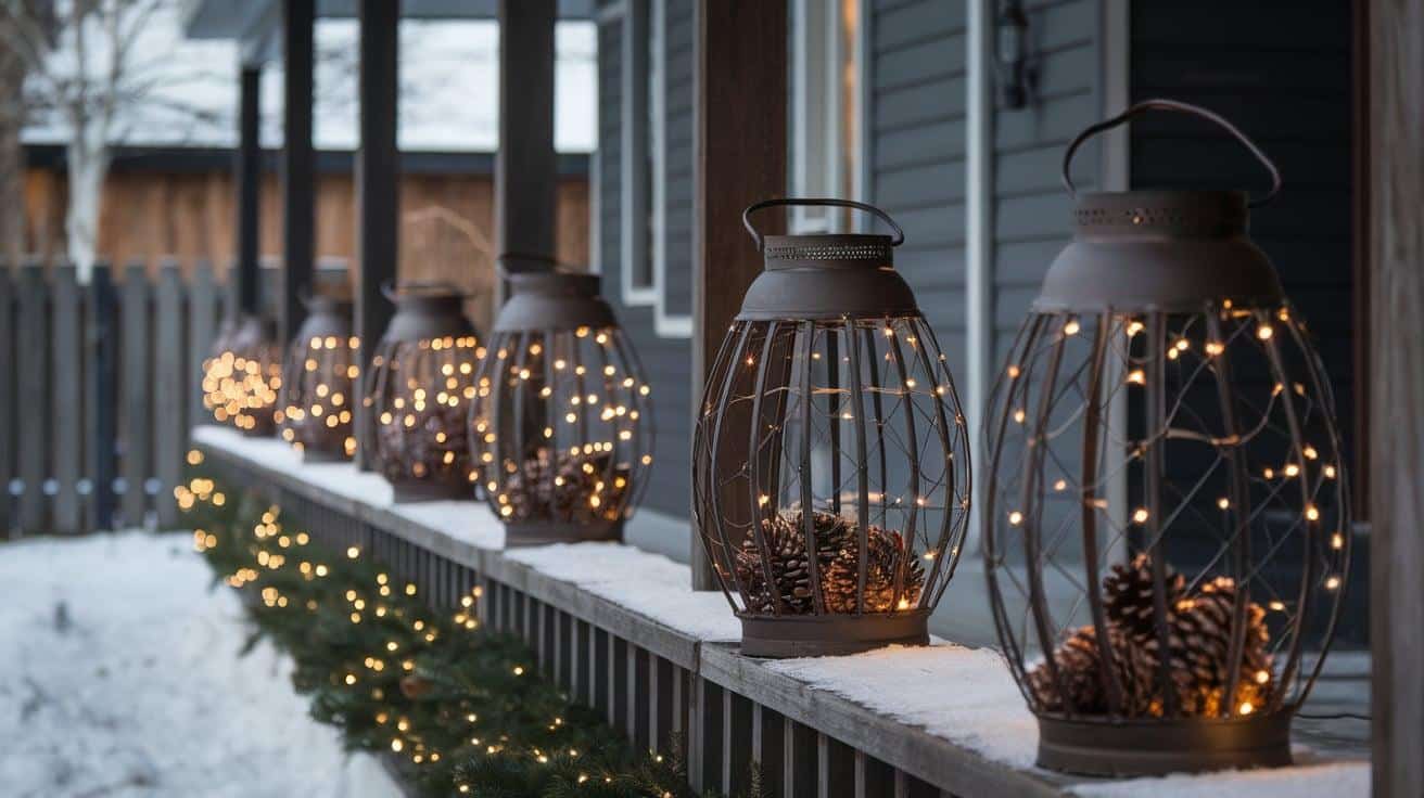 Rustic_Lanterns_with_Fairy_Lights