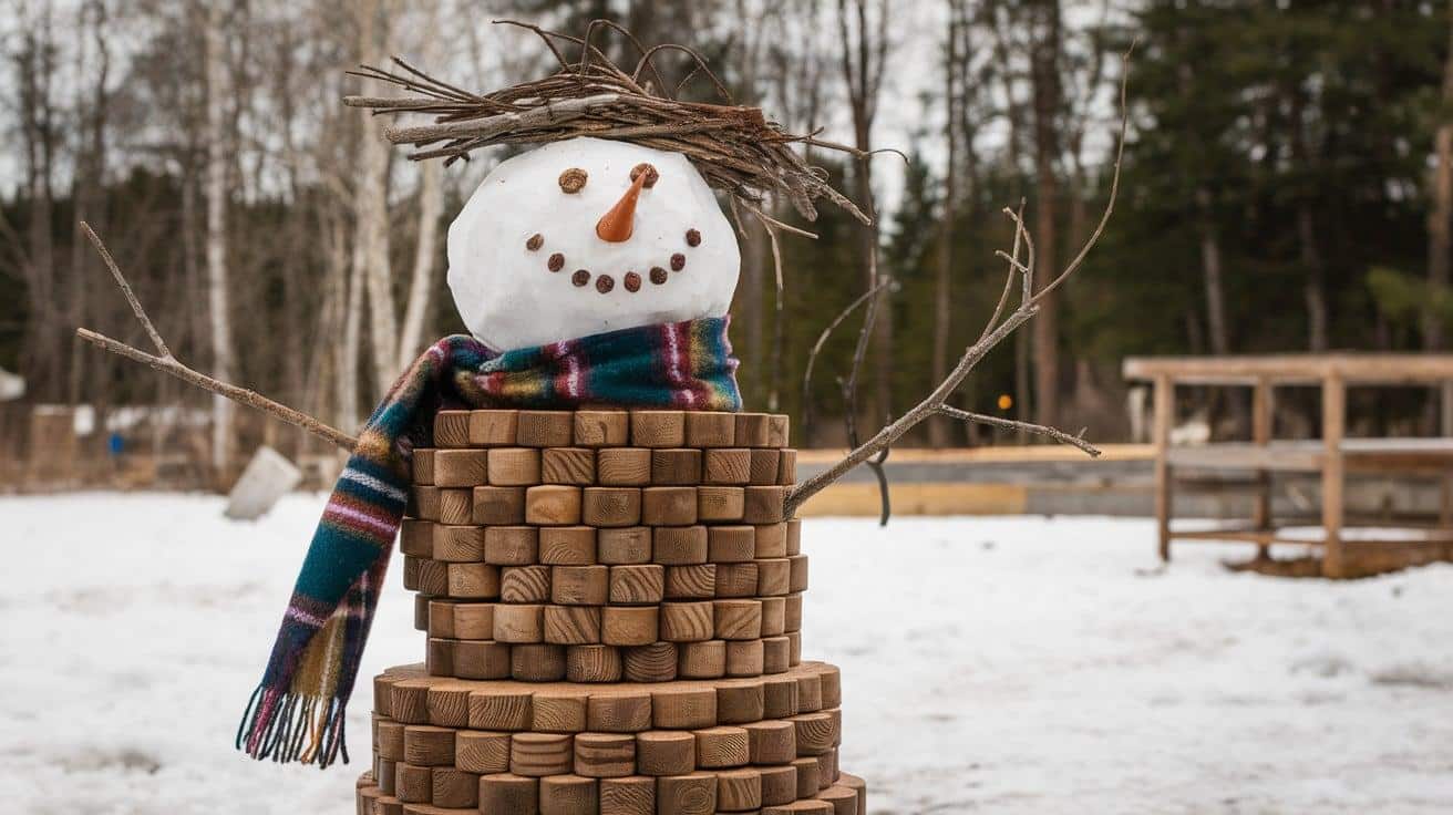 Rustic_Snowman_Sculpture