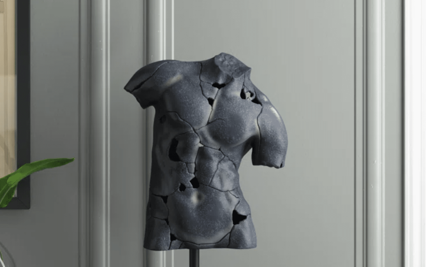 Unique_Cracked_Man_Torso_Decorative_Sculpture