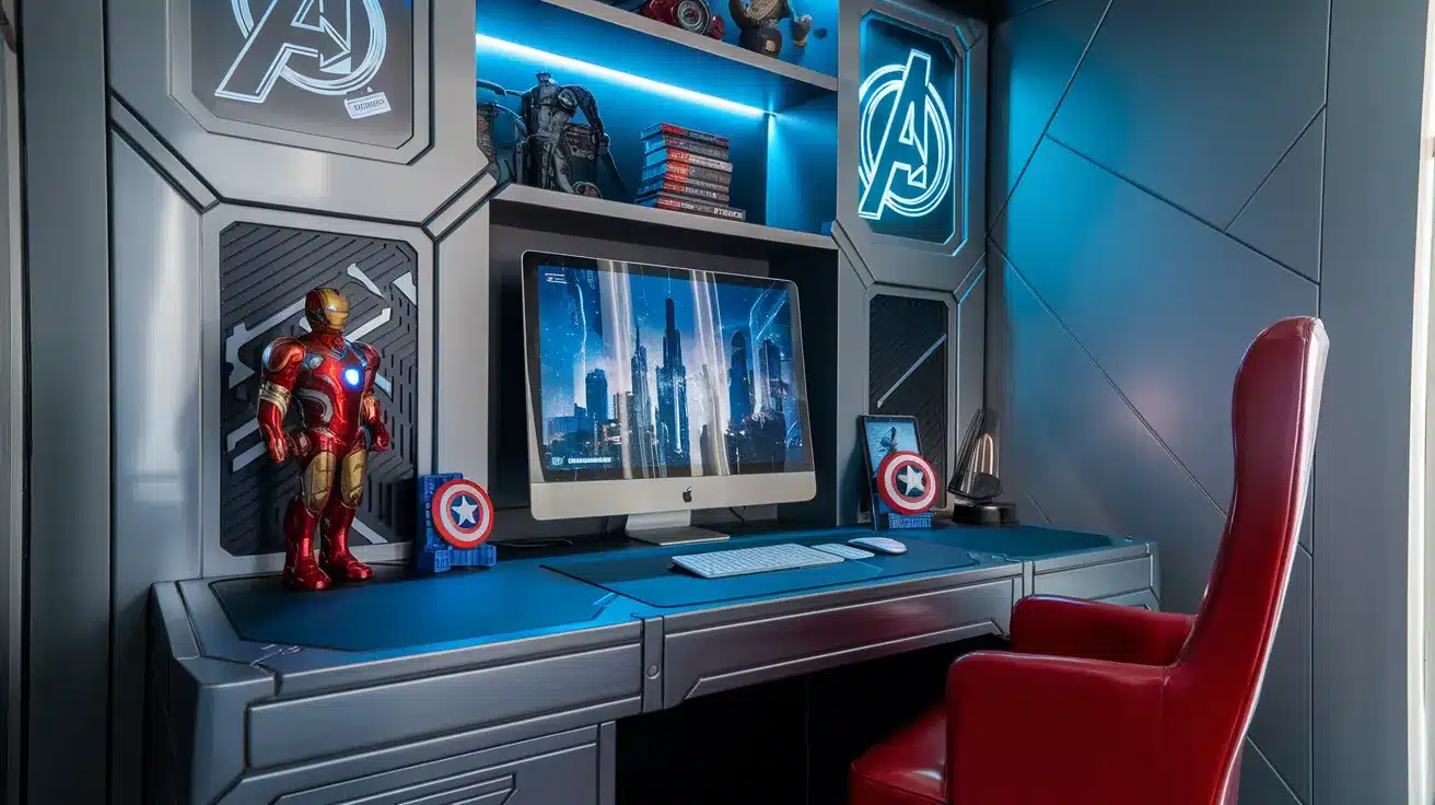 Avengers_Tower_Desk_Setup