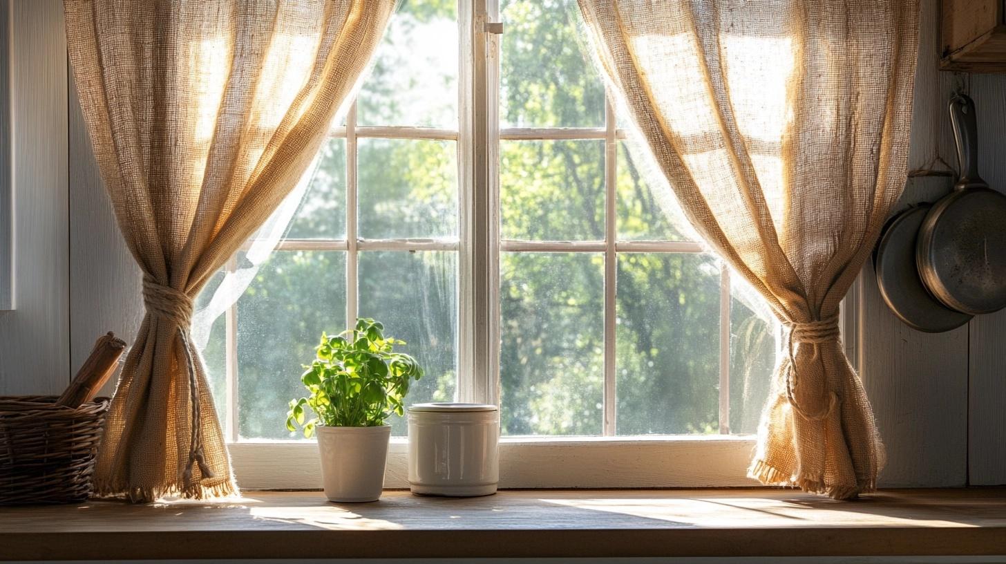 Burlap_Window_Curtains