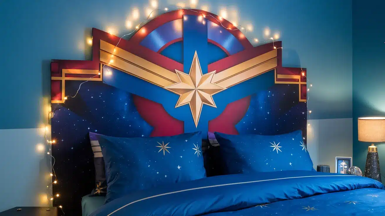 Captain_Marvel_Starry_Sky_Headboard