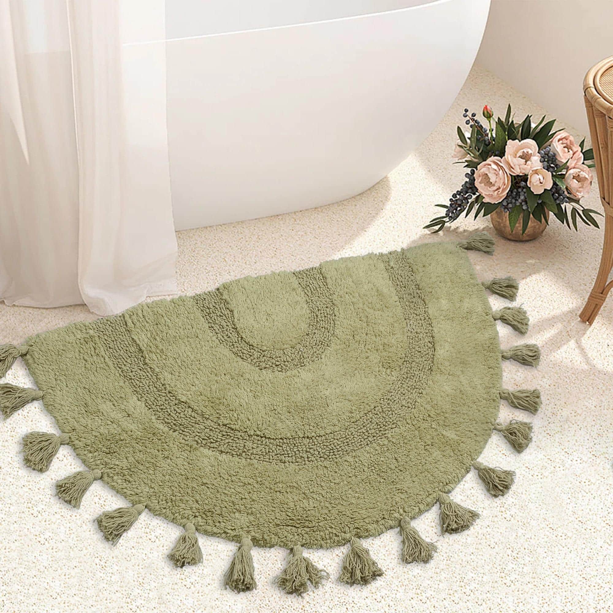 Green_Mat_Boho_Cotton_Bath_Mat