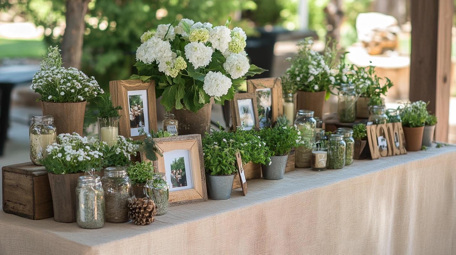 Greenery__Rustic_Table