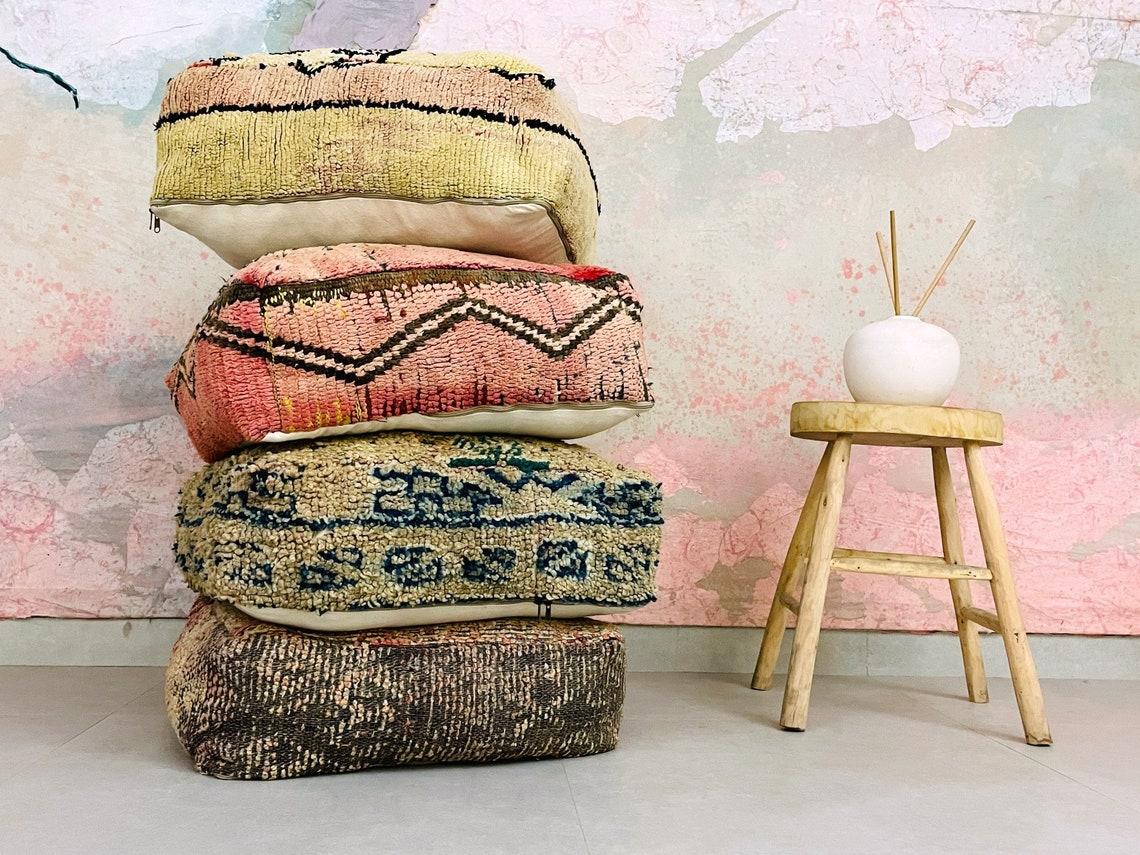 Moroccan_Kilim_Pouf