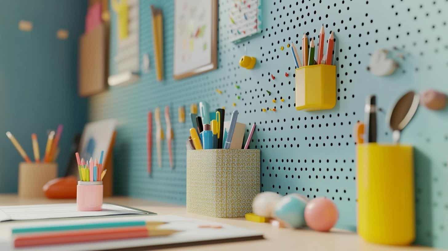 Pegboard_Supply_Station