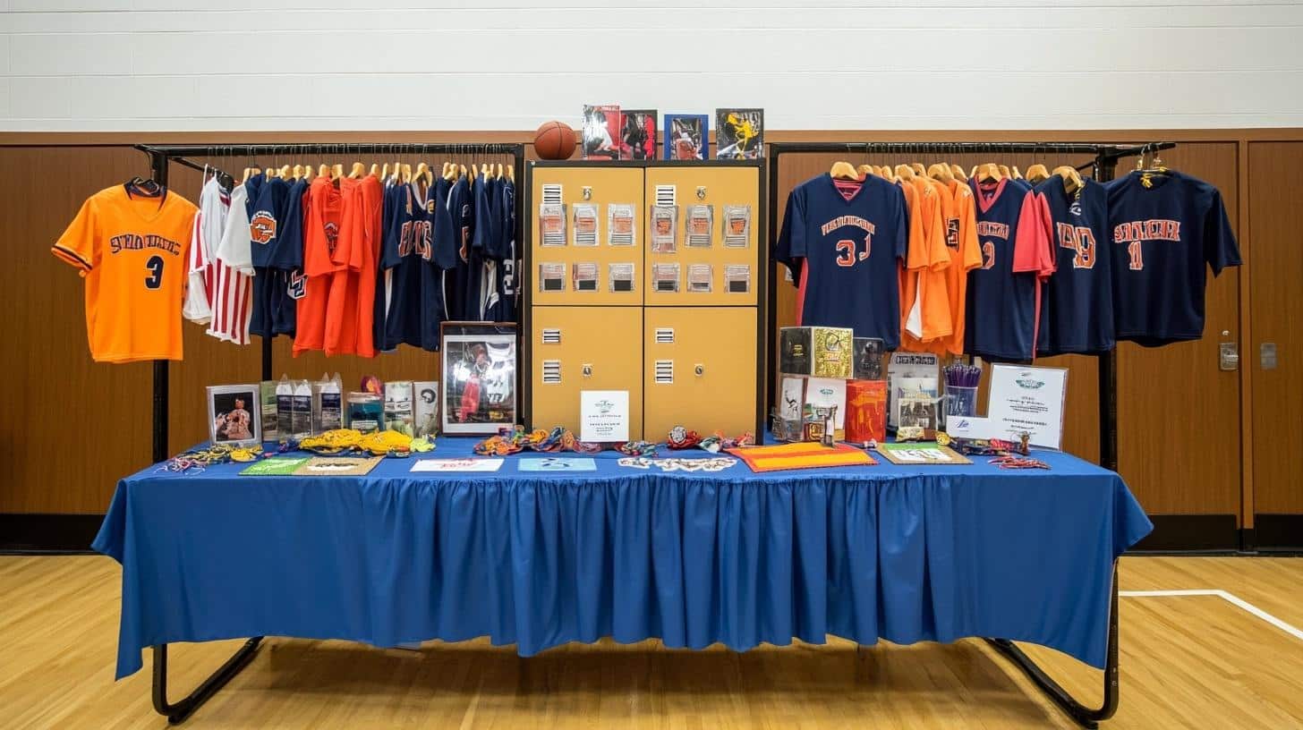 Sports_Locker_Display_Table