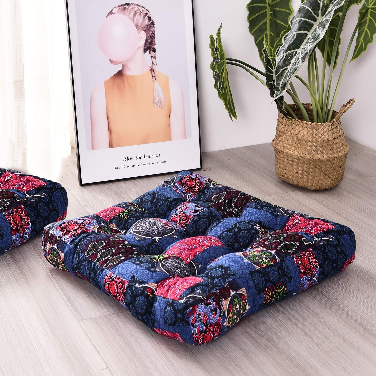 Square_Floor_Cushion_Cotton_Linen_Meditation_Seat