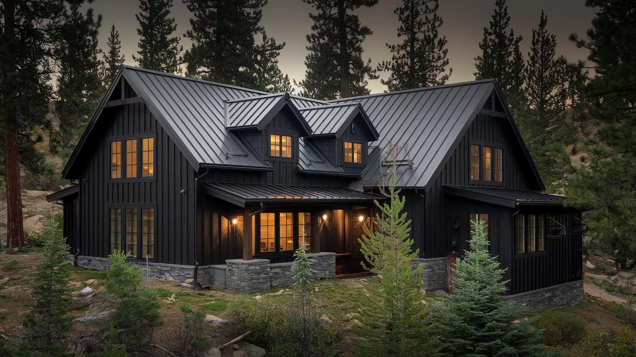 Charcoal__Metal-Accented_Mountain_Homes