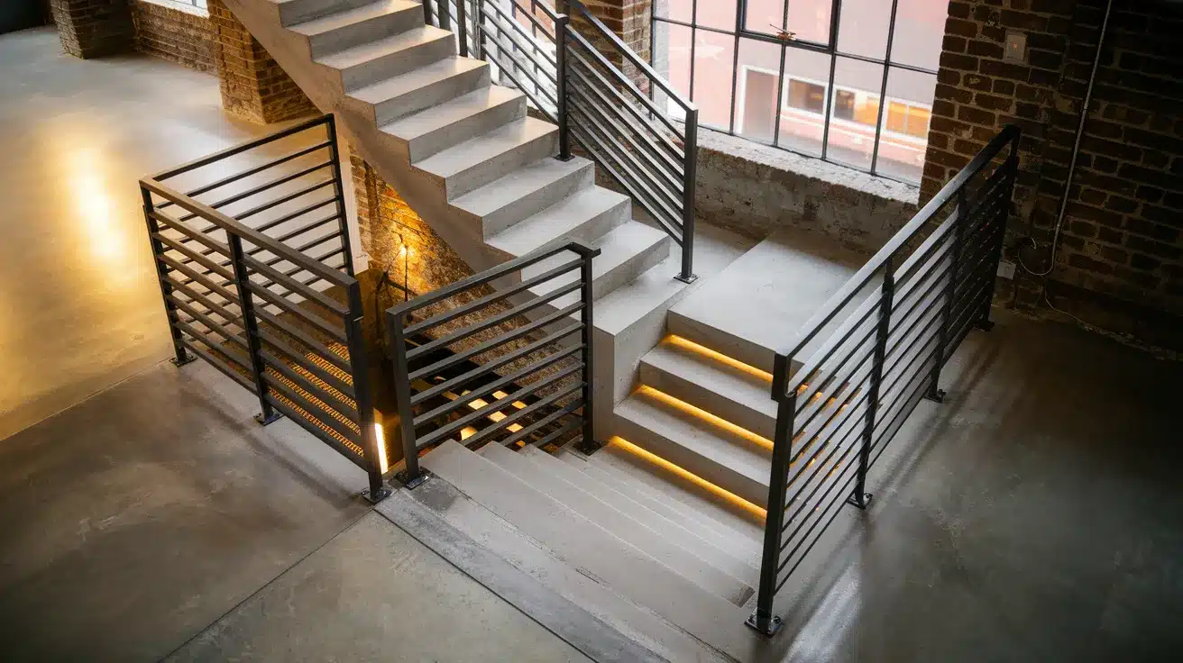 Concrete__Steel_Stairs