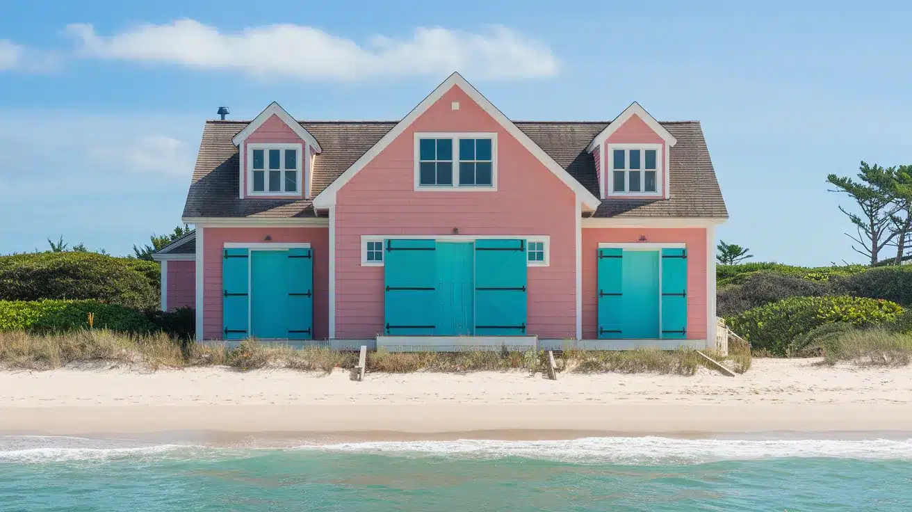 Coral_Pink__Turquoise_Doors