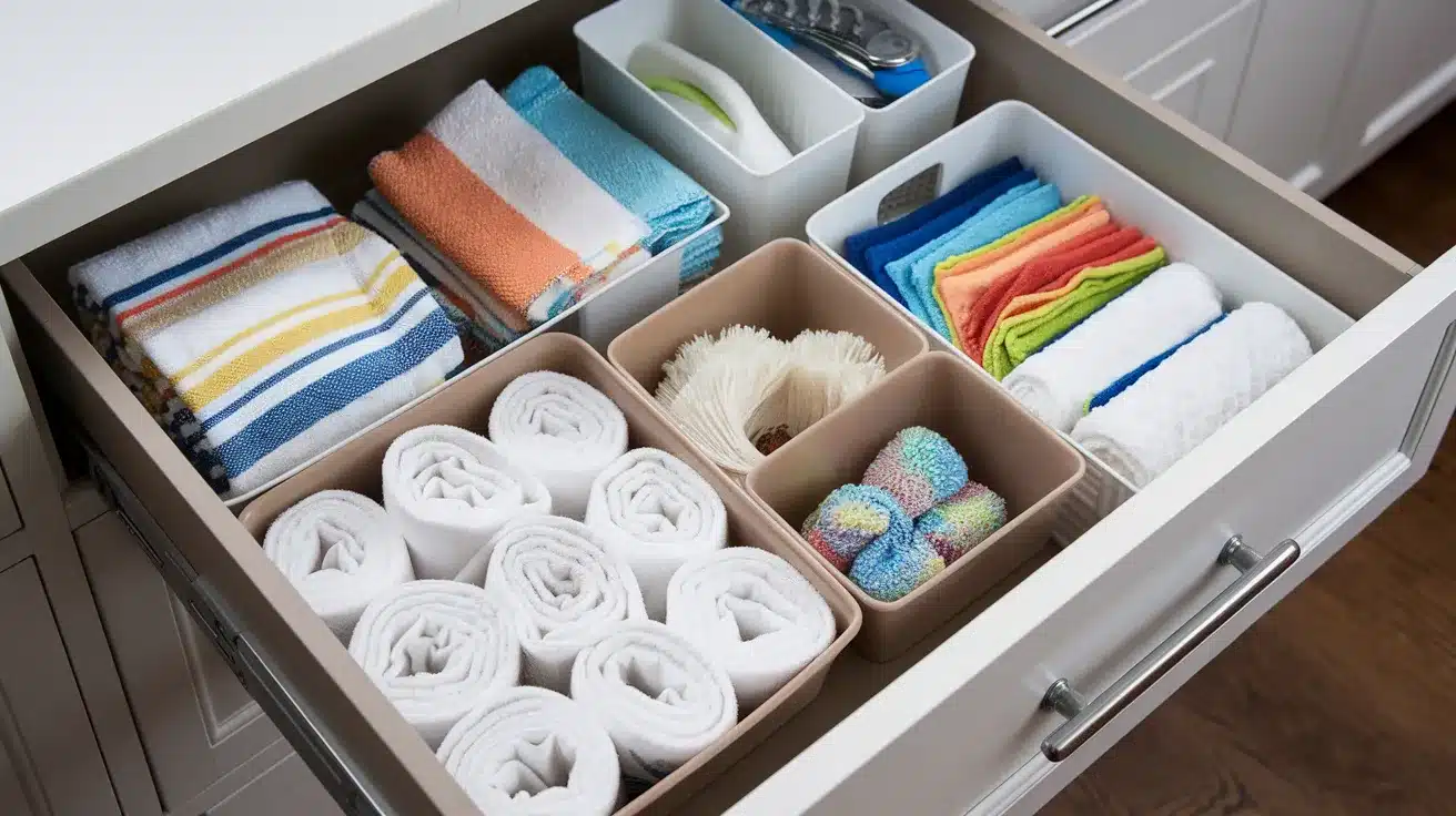 Dish_Towel_and_Cloth_Storage