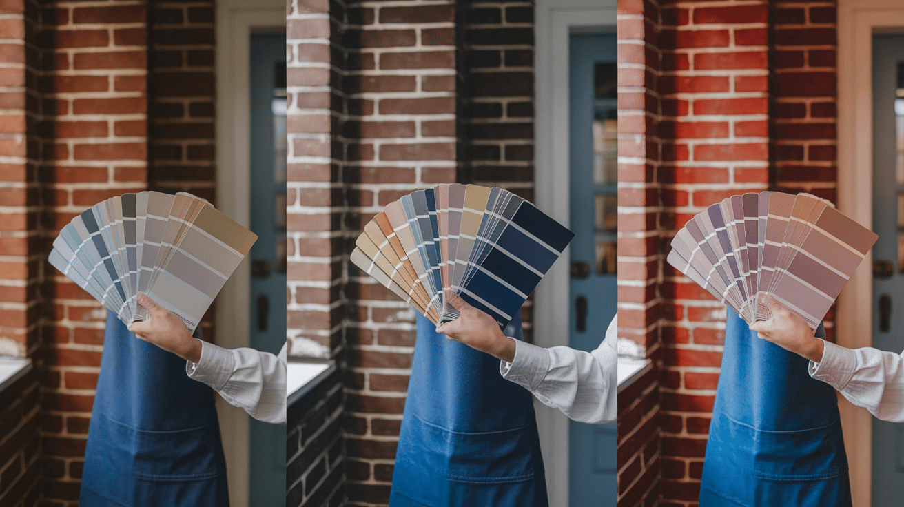 How_to_Match_Your_Trim_with_Red_Brick_House