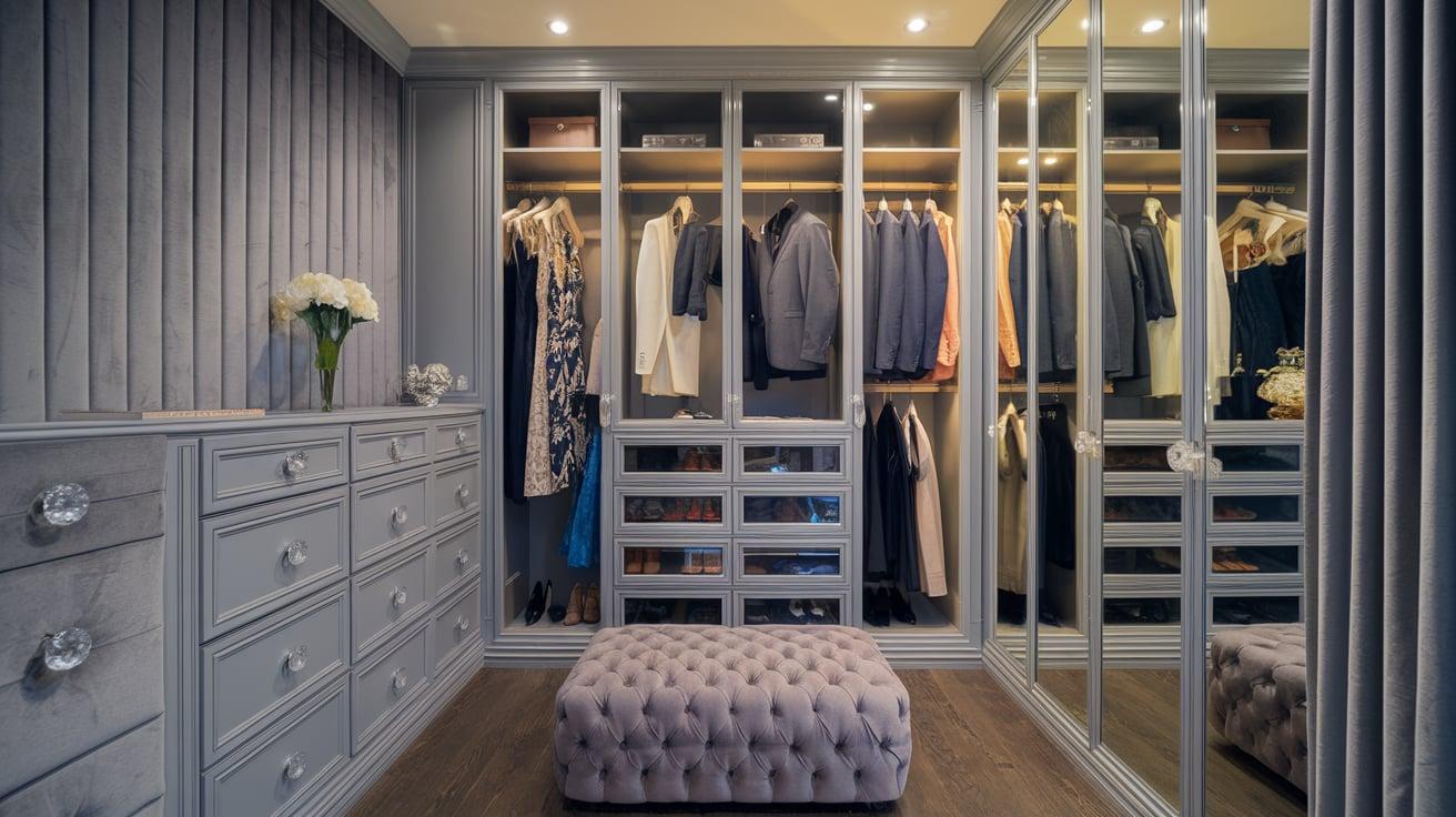 Luxe_Closet_with_Velvet_Upholstery