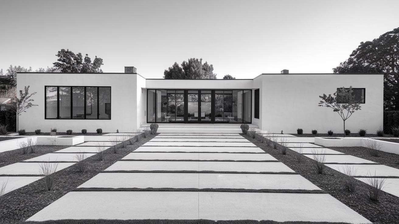 Monochrome__Minimalist_Ranch_Homes