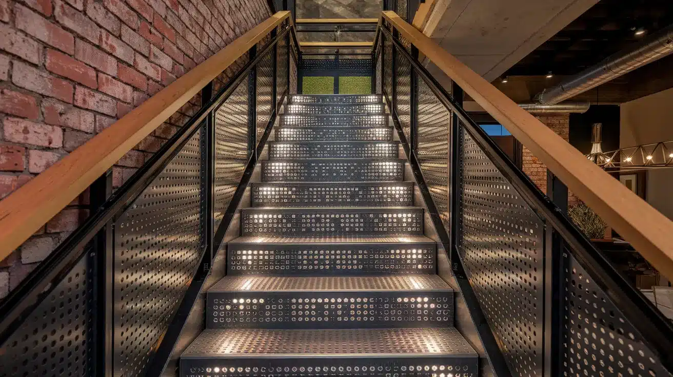 Perforated_Metal_Stairs