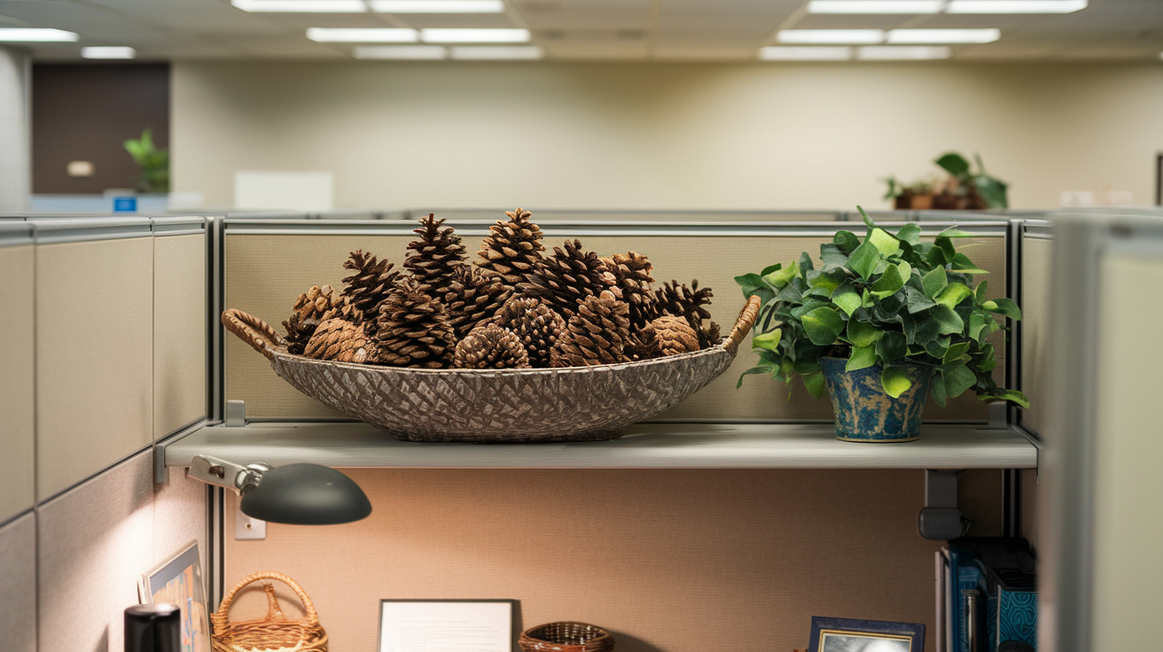 Pinecone_Arrangements