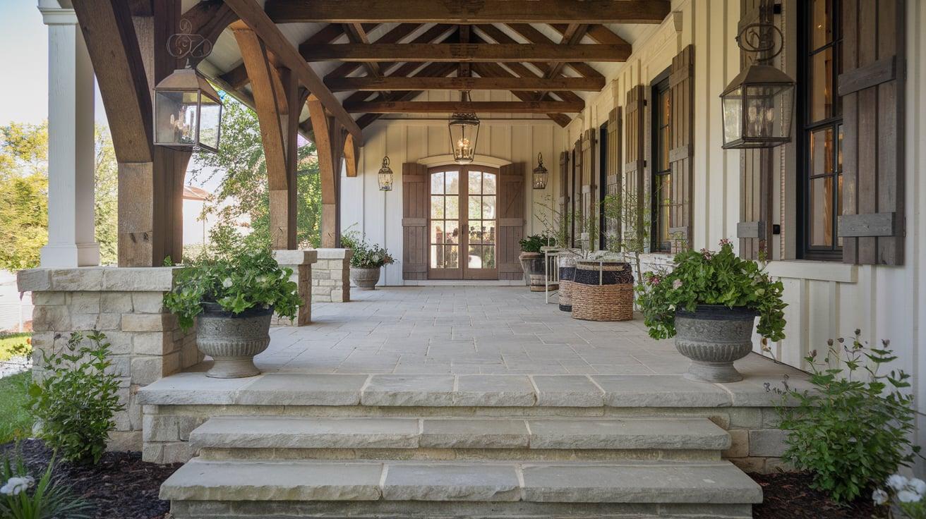 Rustic_Farmhouse-Inspired_Porch