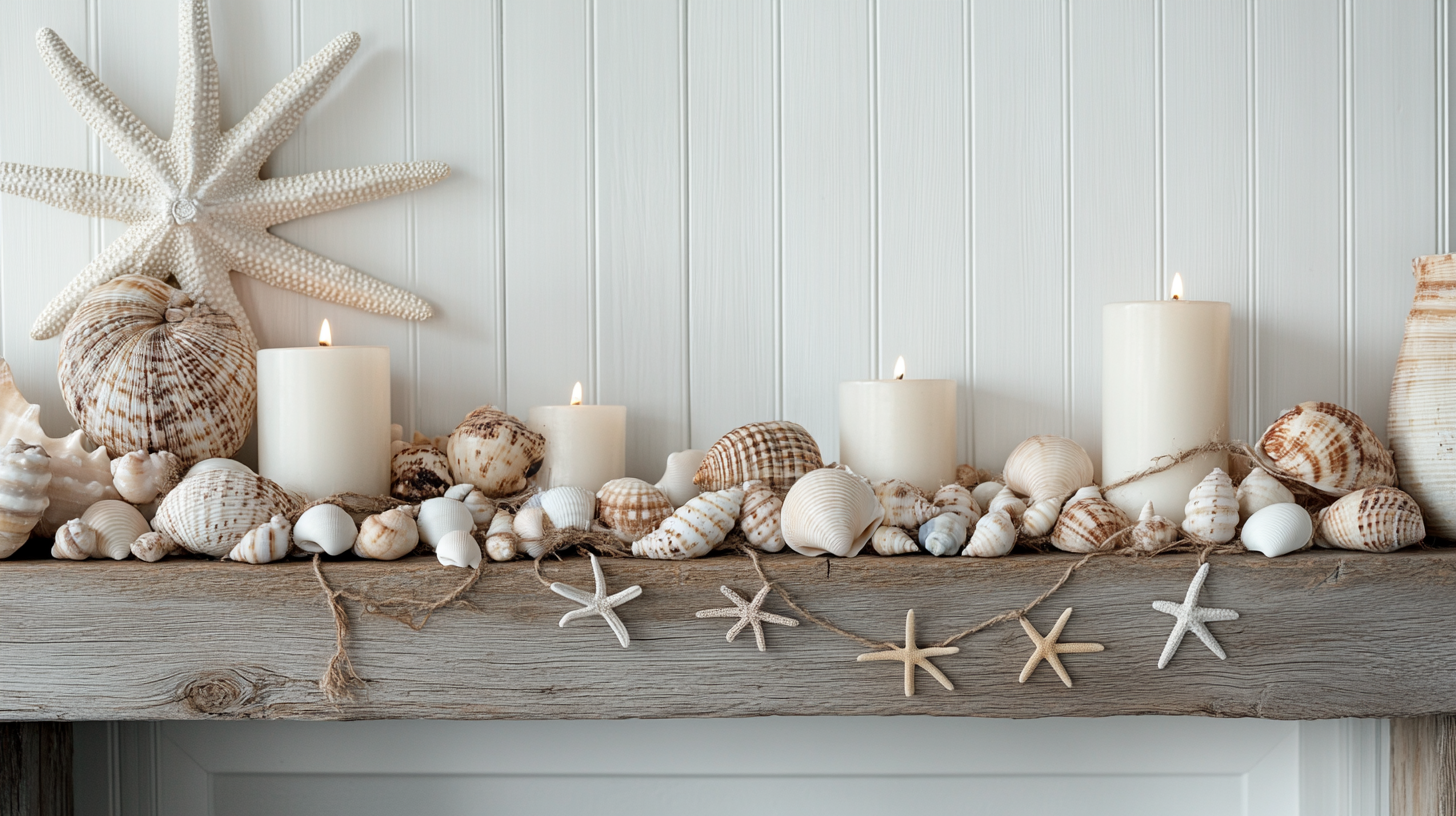 Seashell_Garland