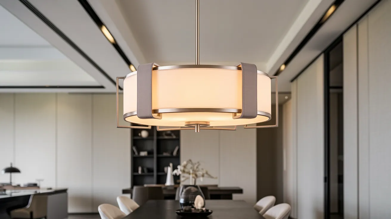 Sleek_And_Modern_Drum_Pendant