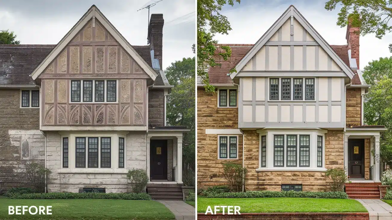 Stone_and_Brick_Tudor_Revival