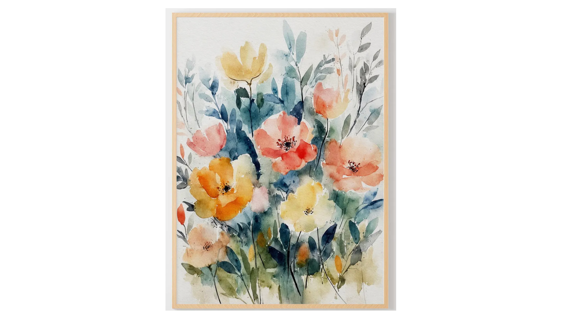 Watercolor_Wildflower_Print