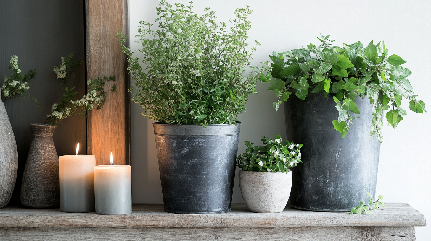 Zinc_Planters