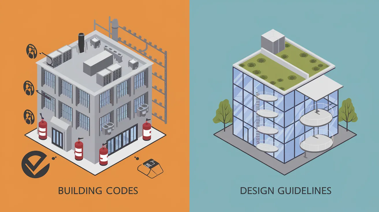 Building_Codes_vs_Design_Guidelines