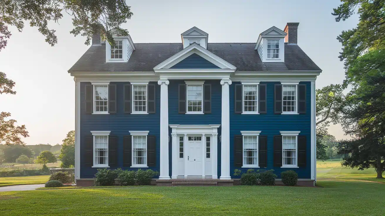 Classic_Colonial_with_Royal_Blue_Siding