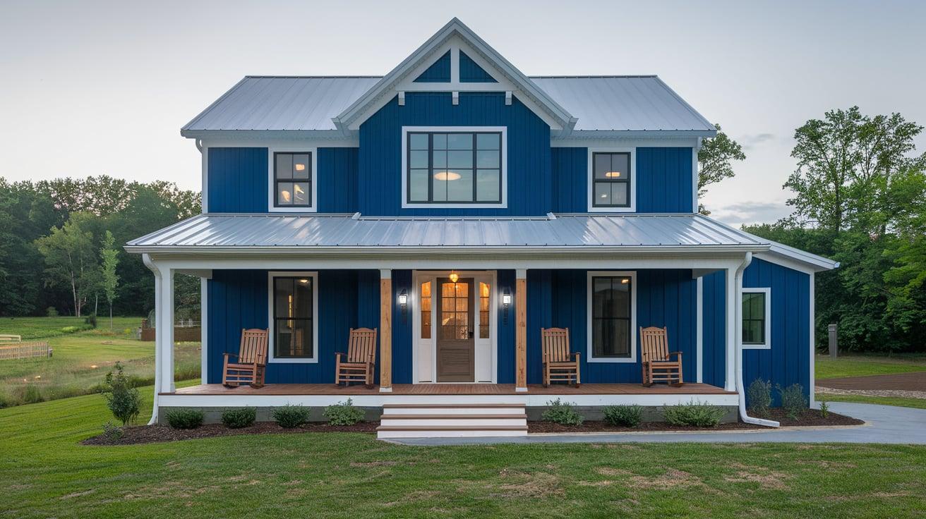 Farmhouse_Style_with_Deep_Royal_Blue_Exterior